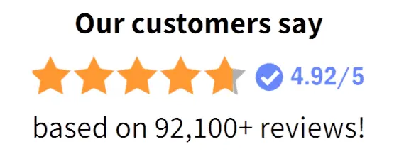 Cholibrium 5 star ratings