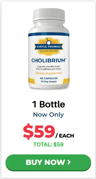 Buy Cholibrium 1 Bottle