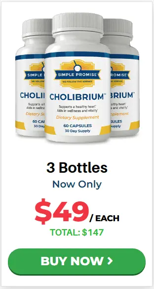 Buy Cholibrium 6 Bottle