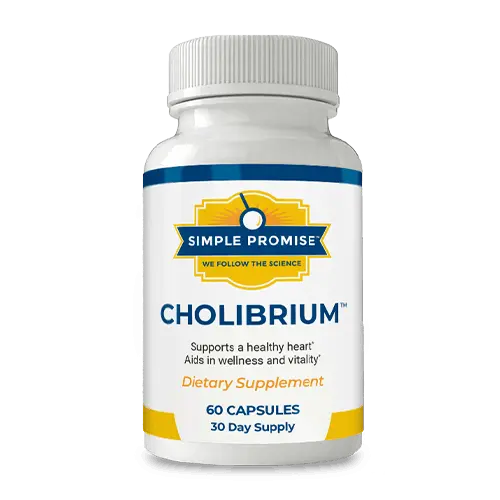 Cholibrium Pills