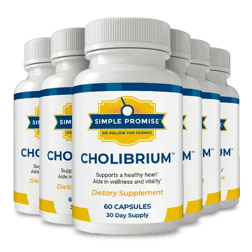Cholibrium Supplements